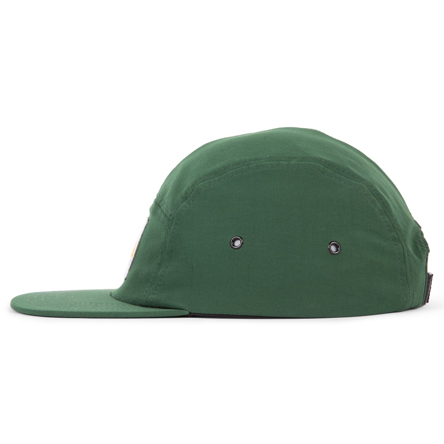 Cypress Forest Green Unstructured Cap