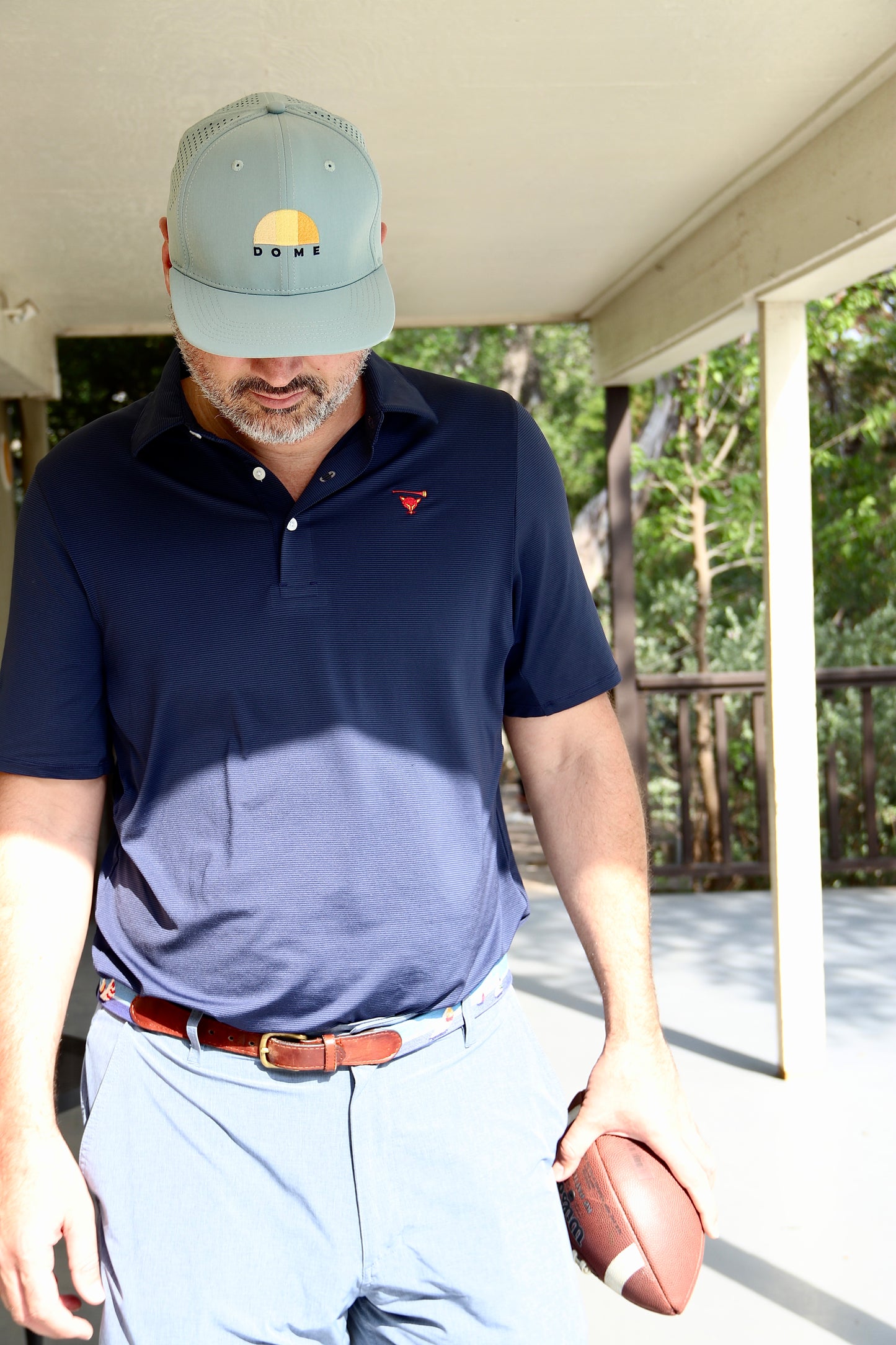 Sequoia Seafoam 6-Panel Hat