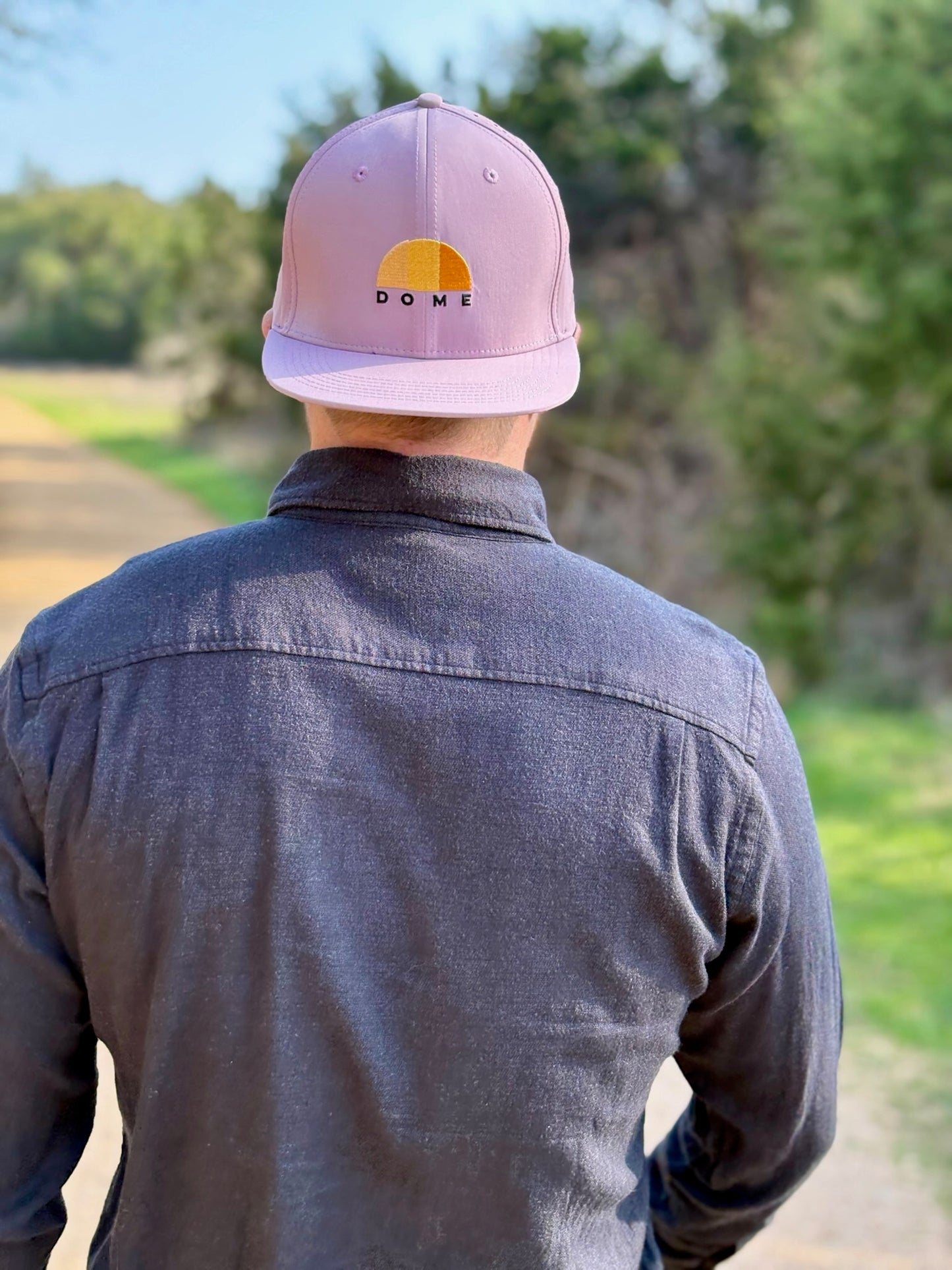 Sequoia Desert Rose 6-Panel Hat