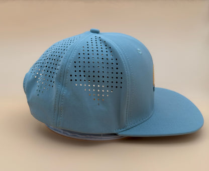 Sequoia Seafoam 6-Panel Hat