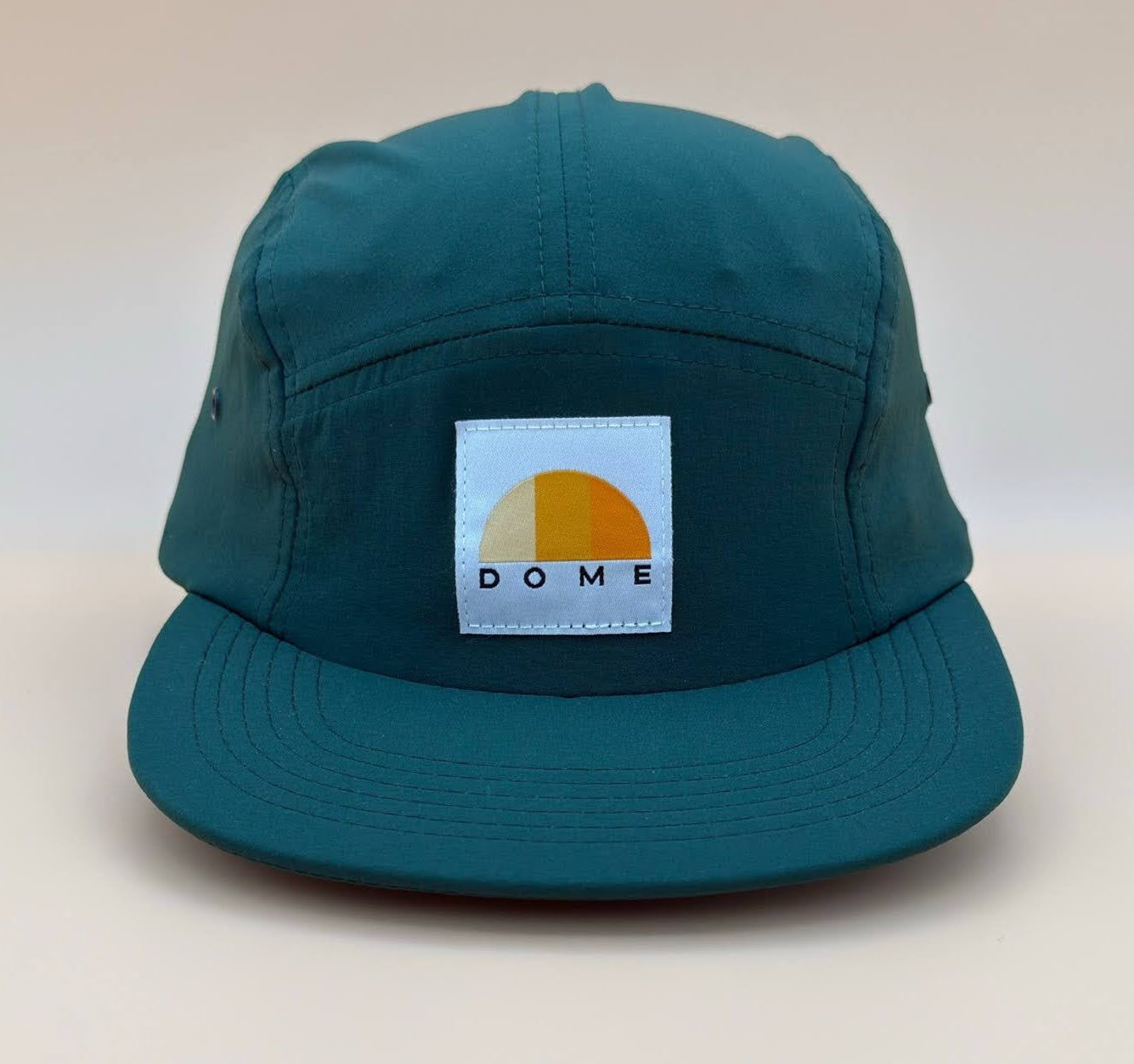 Cypress Forest Green Unstructured Cap